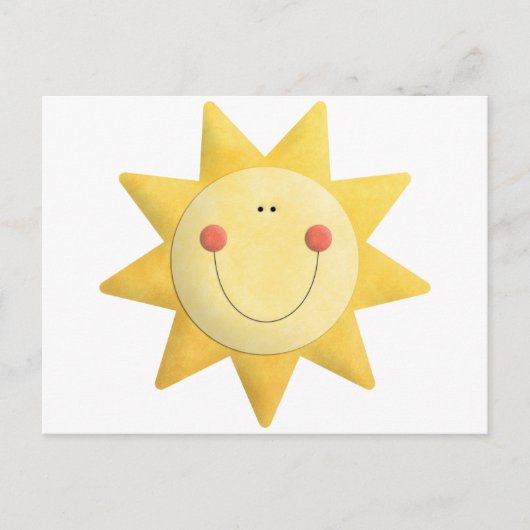 サンシャインはがき ポストカード (正面)