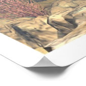 サンシャインを受け入れる ポスター (角)