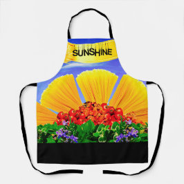 サンシャインアラカルト！ エプロン