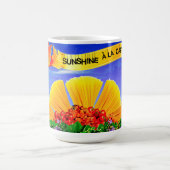 サンシャインアラカルト！ コーヒーマグカップ (中央)