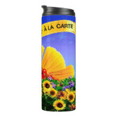 サンシャインアラカルト！ タンブラー (回転右)