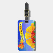 サンシャインアラカルト！ ラゲッジタグ (正面縦)