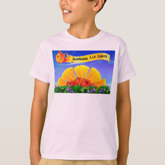 サンシャインアラカルト! Tシャツ