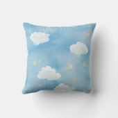 サンシャインアンドクラウドドリーム装飾用クッション クッション (裏面)