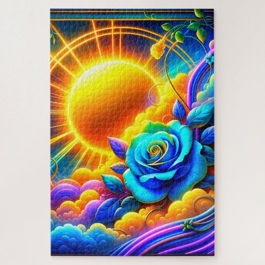 サンシャインアート ジグソーパズル (縦)