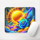 サンシャインアート マウスパッド (マウス)