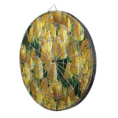 サンシャインイエローチューリップ ダーツボード (正面右)