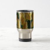 サンシャインイエローチューリップ トラベルマグ (中央)