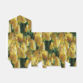 サンシャインイエローチューリップ フェイバーボックス (折り畳みなし)