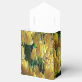 サンシャインイエローチューリップ フェイバーボックス (オープン)