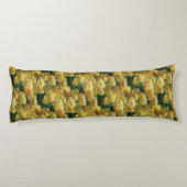 サンシャインイエローチューリップ ボディピロー (裏面)