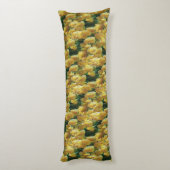 サンシャインイエローチューリップ ボディピロー (裏面 (縦))