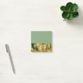 サンシャインイエローチューリップ ポストイット (オフィス)