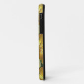 サンシャインイエローチューリップ Case-Mate iPhoneケース (裏面/左)