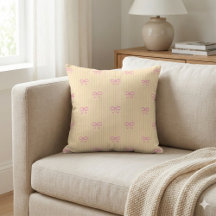 サンシャインイエローバレエコアリボンボウ