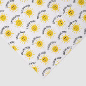 サンシャインインインサイドティッシュペーパー 薄葉紙 (詳細)