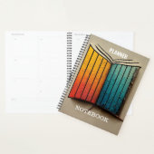 サンシャインインスパイア12カ月 プランナー手帳 (ディスプレー)