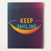 サンシャインインスパイア12カ月 プランナー手帳 (裏面)