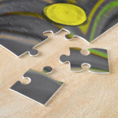 サンシャインインレトロラブジグソーパズル ジグソーパズル (側面)