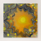 サンシャインインレトロラブジグソーパズル ジグソーパズル (横)