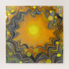 サンシャインインレトロラブジグソーパズル ジグソーパズル