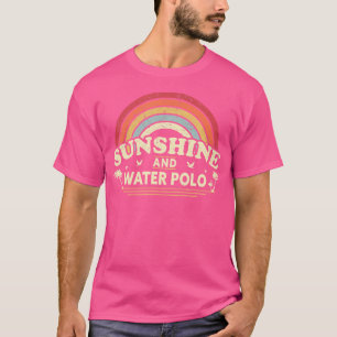 サンシャインウォーター男性へポロまたは女性の国 Tシャツ