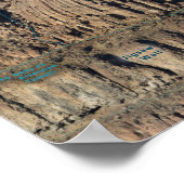 サンシャインウォールバンテージ登山ガイド/ポスター ポスター (角)