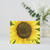 サンシャインオンアスティックレシピカード ポストカード (スタンド正面)