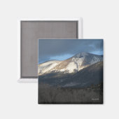 サンシャインオンコロラドマウンテンズマグネット マグネット (正面/裏面)