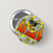 サンシャインカスタマイズ可能ボタン 缶バッジ (正面&裏面)