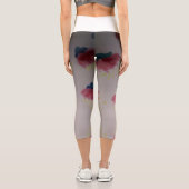 サンシャインカプリ カプリレギンス (裏面)