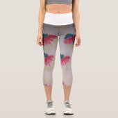 サンシャインカプリ カプリレギンス (正面)