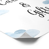 サンシャインカードとギフトサイン ポスター (角)