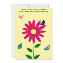 サンシャインカードの送信