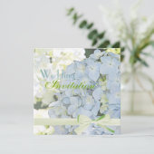 ©サンシャインガーデンアジサイ結婚ズ 招待状 (スタンド正面)