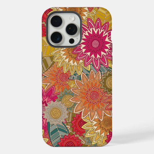 サンシャインガーデン iPhoneケース (裏面)