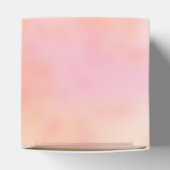 サンシャインガールベイビーシャワー フェイバーボックス (上部)