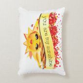 サンシャインキス アクセントクッション (正面(垂直))