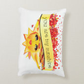 サンシャインキス アクセントクッション (裏面(縦))