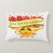 サンシャインキス アクセントクッション (裏面)