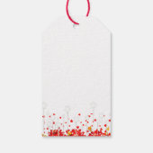 サンシャインキス ギフトタグ (裏面)