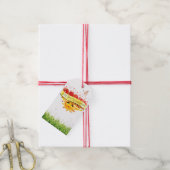 サンシャインキス ギフトタグ (より糸付き)