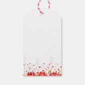 サンシャインキス ギフトタグ (裏面)