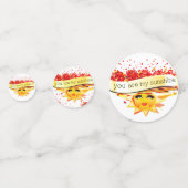 サンシャインキス コンフェッティ (正面)