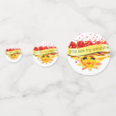 サンシャインキス コンフェッティ (裏面)