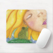 サンシャインキス マウスパッド (マウス)