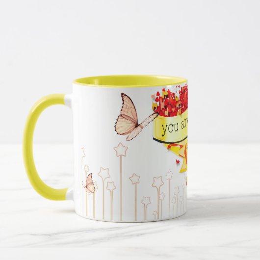 サンシャインキス マグカップ (左)