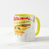 サンシャインキス マグカップ (正面右)