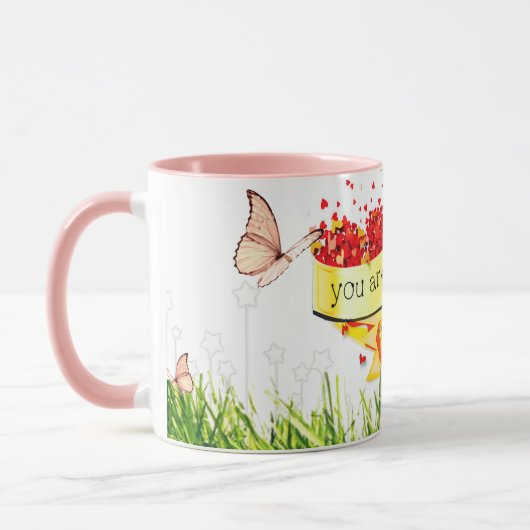 サンシャインキス マグカップ (左)