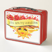 サンシャインキス メタルランチボックス (裏面)